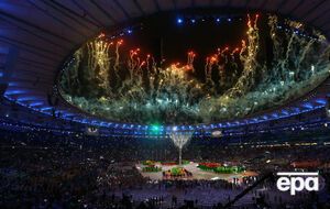 Олимпиада в Рио закрылась