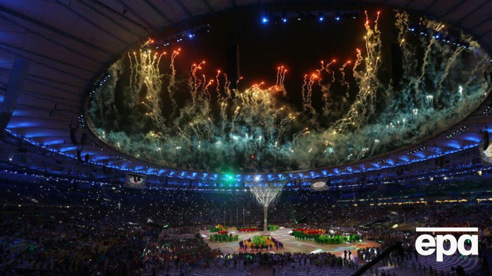 Олимпиада в Рио закрылась