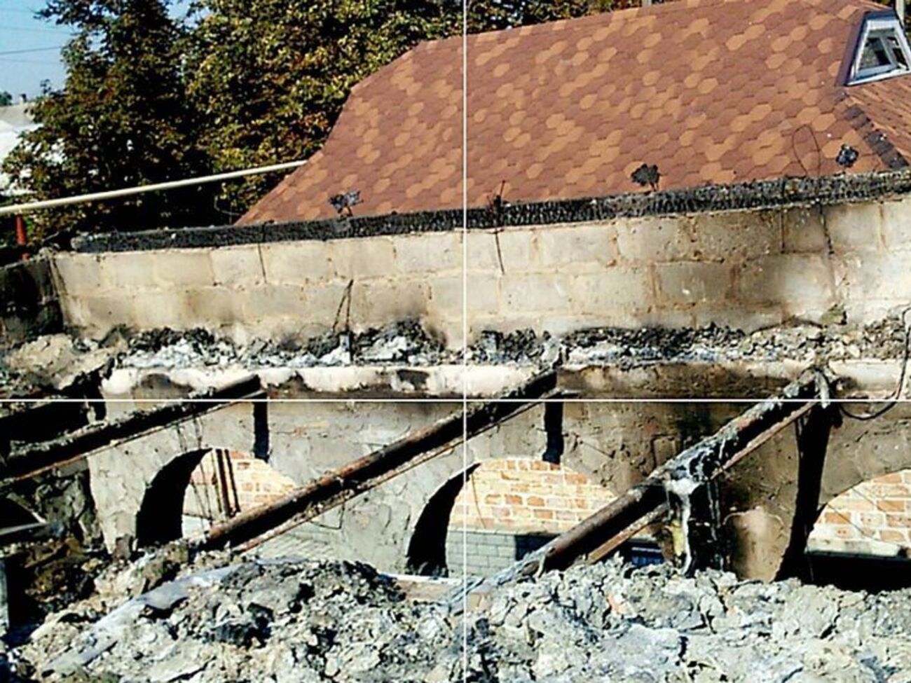 Боевики ведут огонь вдоль всей линии разграничения