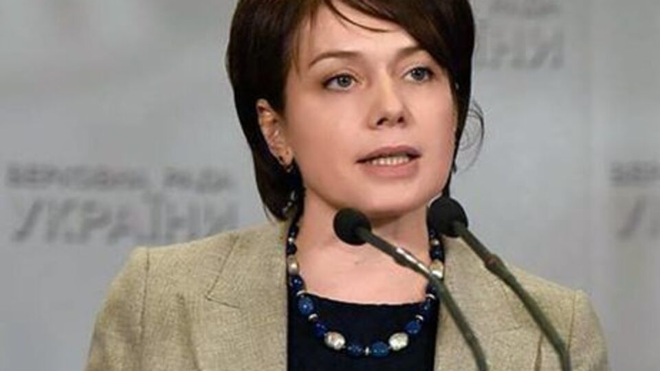 Гриневич хочет "сформировать выпускника как личность, патриота и инноватора"