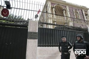 В Турции начались задержания дипломатов
