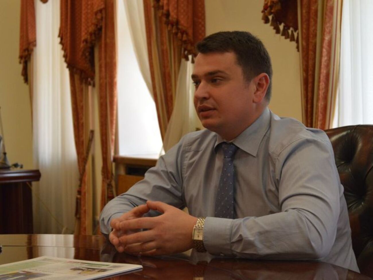 Сытник:&nbsp;Против нас работает целая армия медиаресурсов