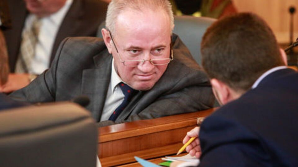Чумак: Порошенко – переходной президент