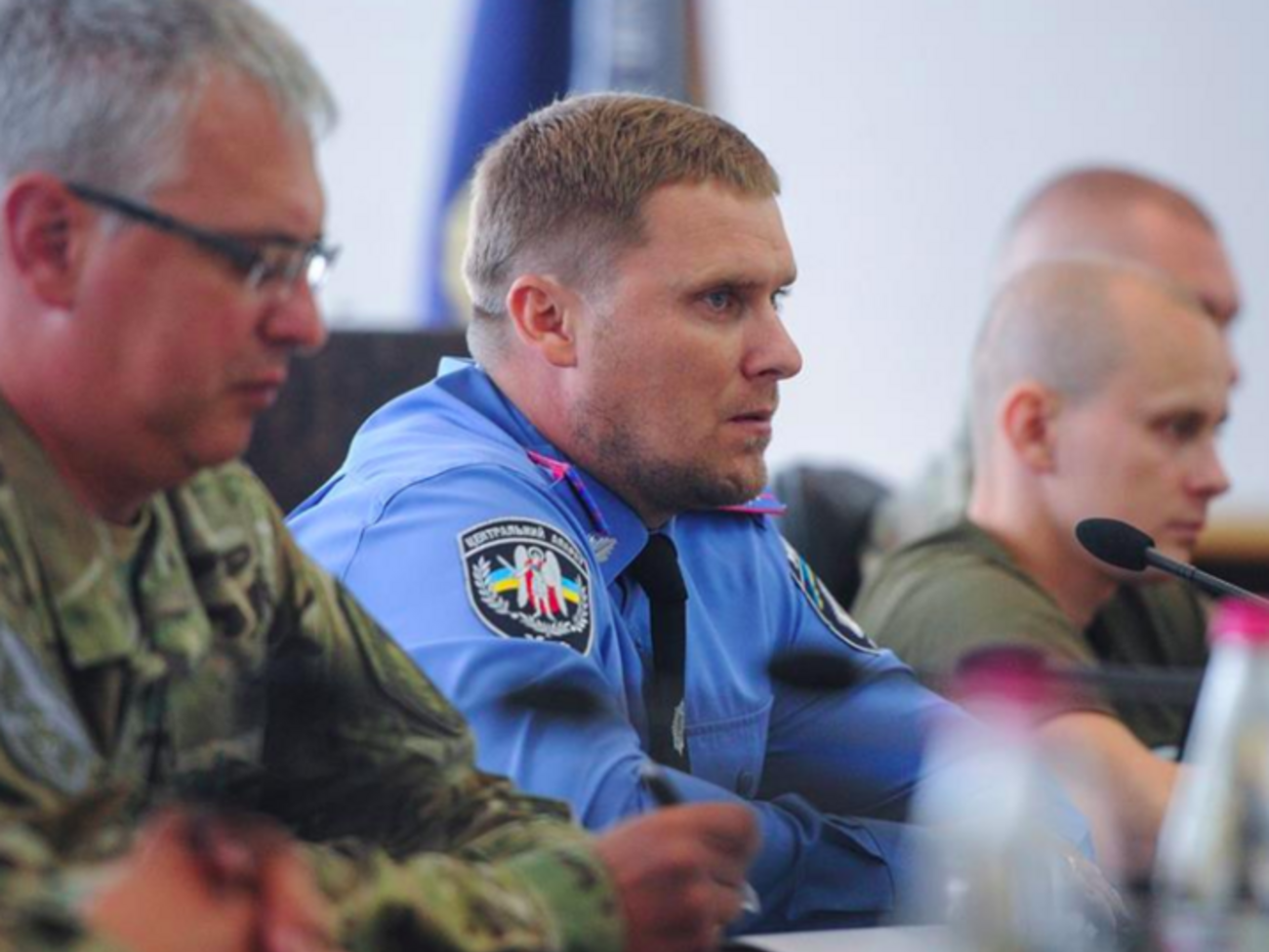 Вадим Троян: Никаких законных или незаконных действий в отношении Шеремета и его семьи полиция не проводила