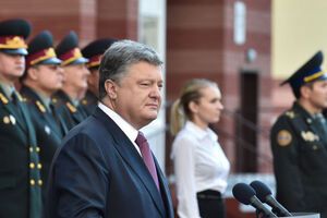 Порошенко: Послезавтра, 24 августа, придите посмотреть наш парад