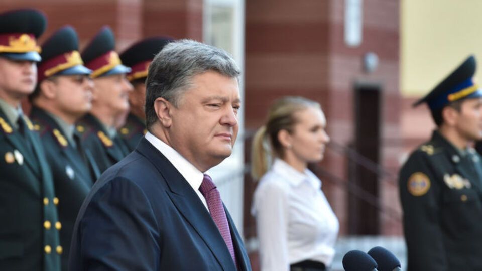 Порошенко: Послезавтра, 24 августа, придите посмотреть наш парад