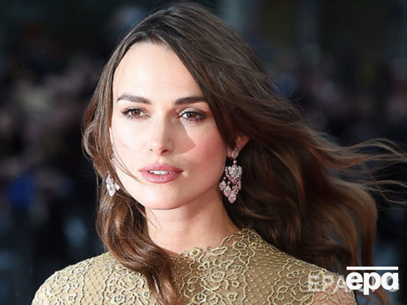 После беременности волосы актрисы начали запутываться в колтуны