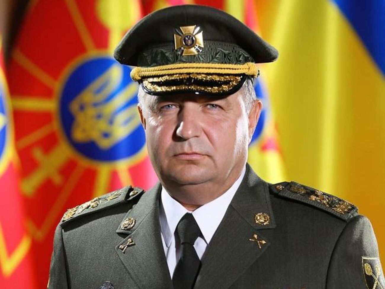 Полторак появится в этой форме на параде 24 августа