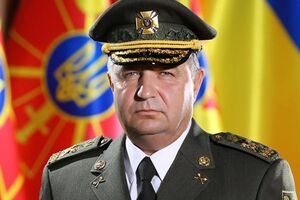 Полторак появится в этой форме на параде 24 августа