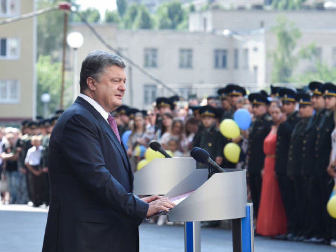 Порошенко рассказал о малоизвестном историческом факте