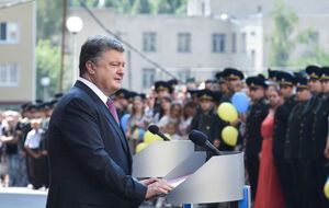 Порошенко рассказал о малоизвестном историческом факте