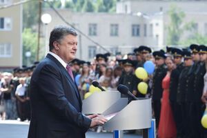 Порошенко рассказал о малоизвестном историческом факте