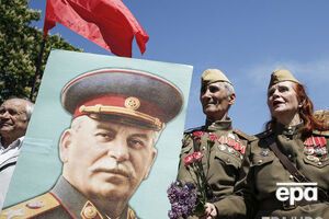 15% опрошенных полностью согласны с утверждением, что Сталин был великим вождем