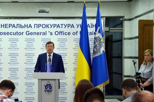 Луценко предложил всем высокопоставленным чиновникам и военачальникам РФ, упомянутым в тексте подозрения ГПУ, приехать в Киев