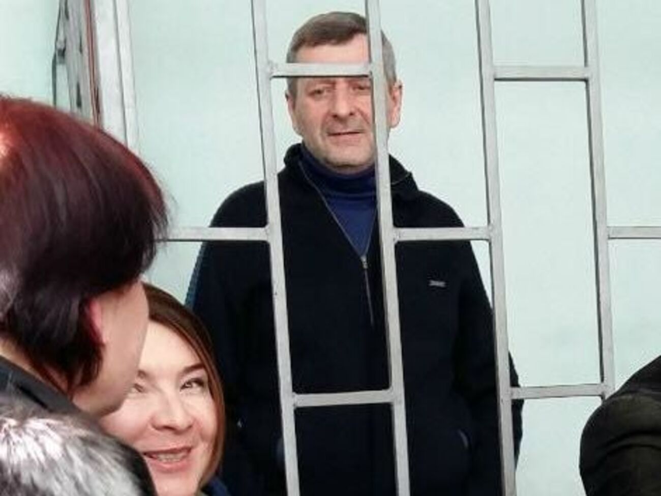 Полозов:&nbsp;Ахтем Чийгоз держится очень достойно и мужественно