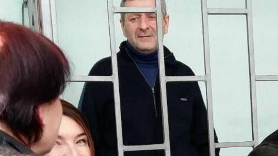 Полозов: Ахтем Чийгоз держится очень достойно и мужественно