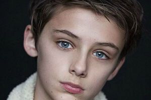 Уильям Франклин Миллер стал популярен благодаря своей внешности