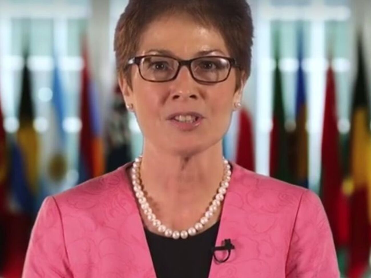 Мари Йованович: Мне выпала честь стать послом Соединенных Штатов в Украине