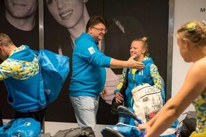 Жданов ответил на обвинения Саакашвили, призвав того подать в отставку