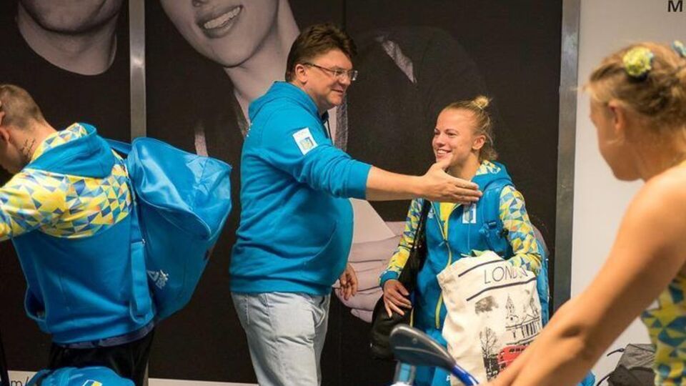 Жданов ответил на обвинения Саакашвили, призвав того подать в отставку