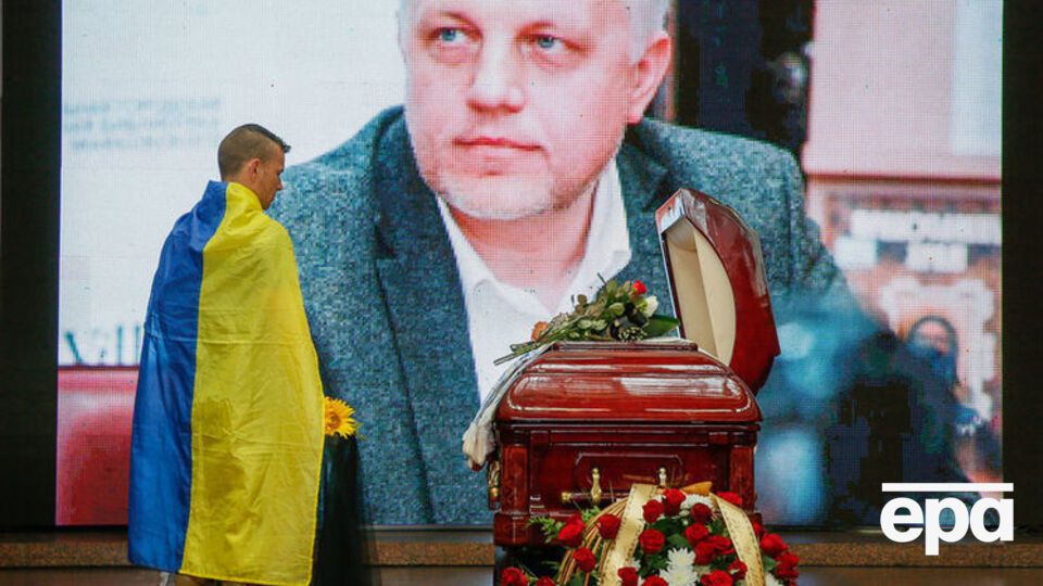 Суд разрешил скопировать документы из банковской ячейки Шеремета