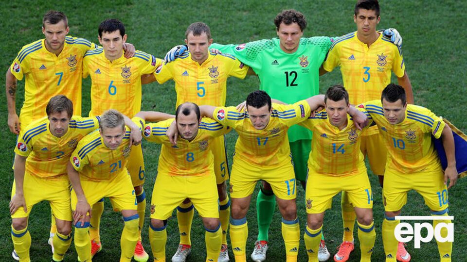В следующем году Украина может провести товарищеский матч с Аргентиной