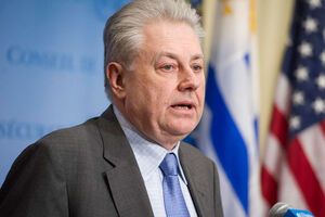 Ельченко заявил, что ждет смены генерального секретаря ООН