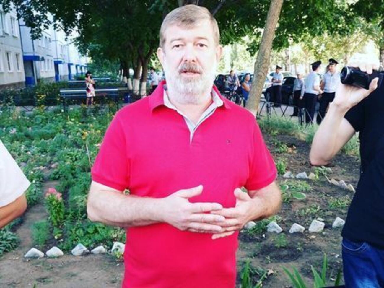 Вячеслав Мальцев:&nbsp;Опять виноваты бояре, а царь хороший