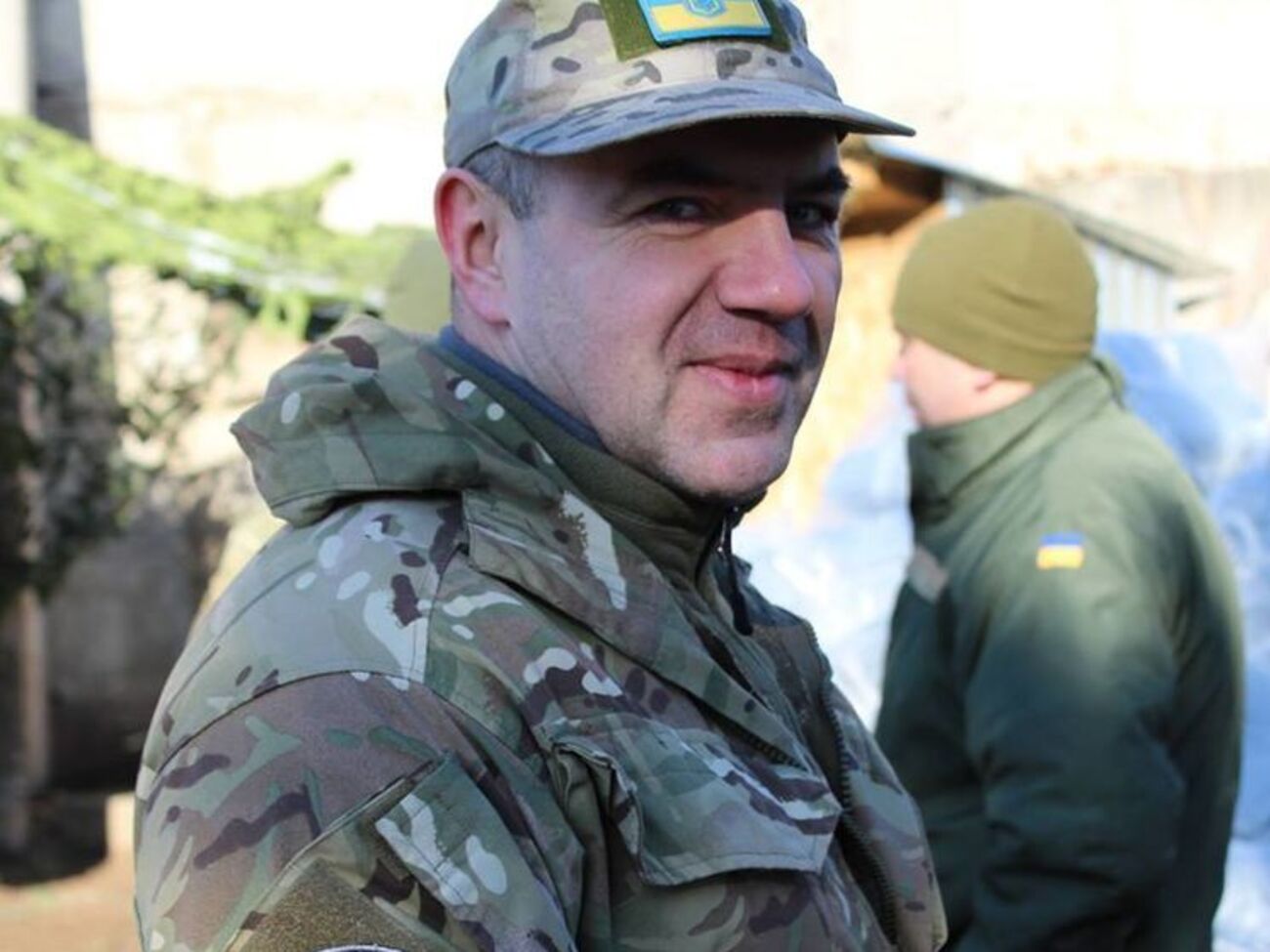 Роман Доник:&nbsp;Орлам Матиоса нужно выдернуть с передовой командира батареи и посадить его в камеру