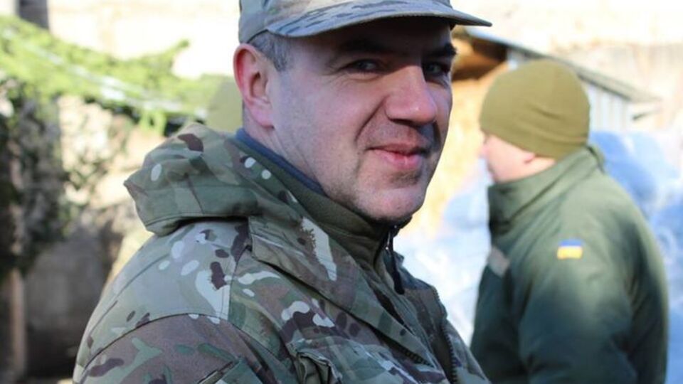 Роман Доник: Орлам Матиоса нужно выдернуть с передовой командира батареи и посадить его в камеру