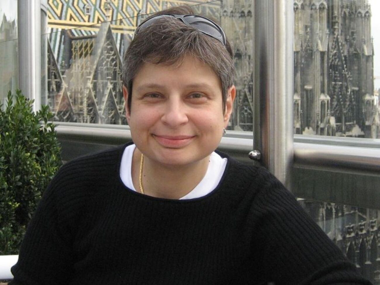 Хрущева:&nbsp;Украина оказалась жертвой борьбы между двумя супердержавами: одной &ndash;&nbsp;поверженной, а второй &ndash;&nbsp;ослабевающей