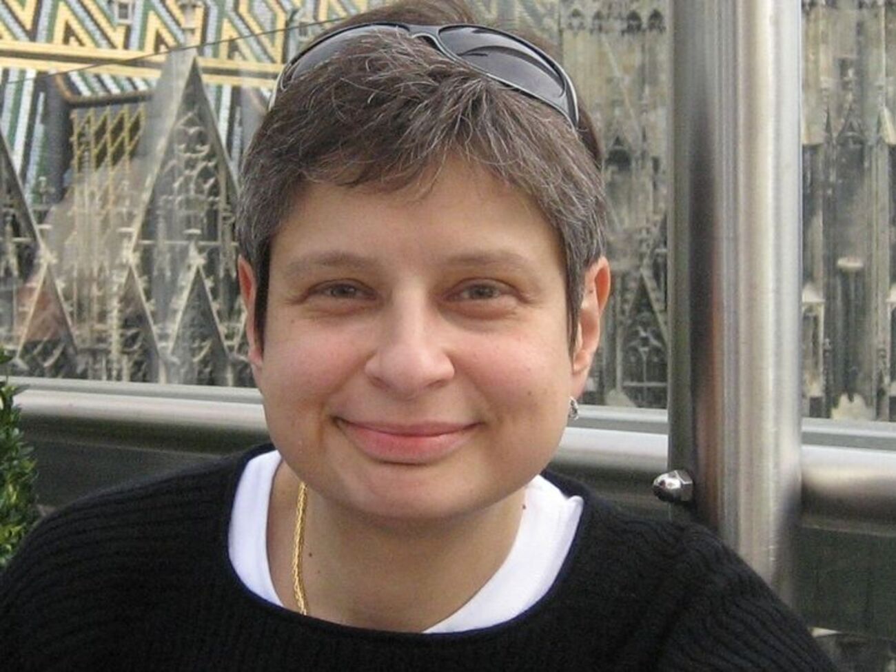 Хрущева:&nbsp;Я вполне допускаю, что Клинтон может стать следующим президентом США