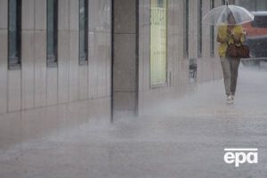 На Японию обрушился очередной тайфун