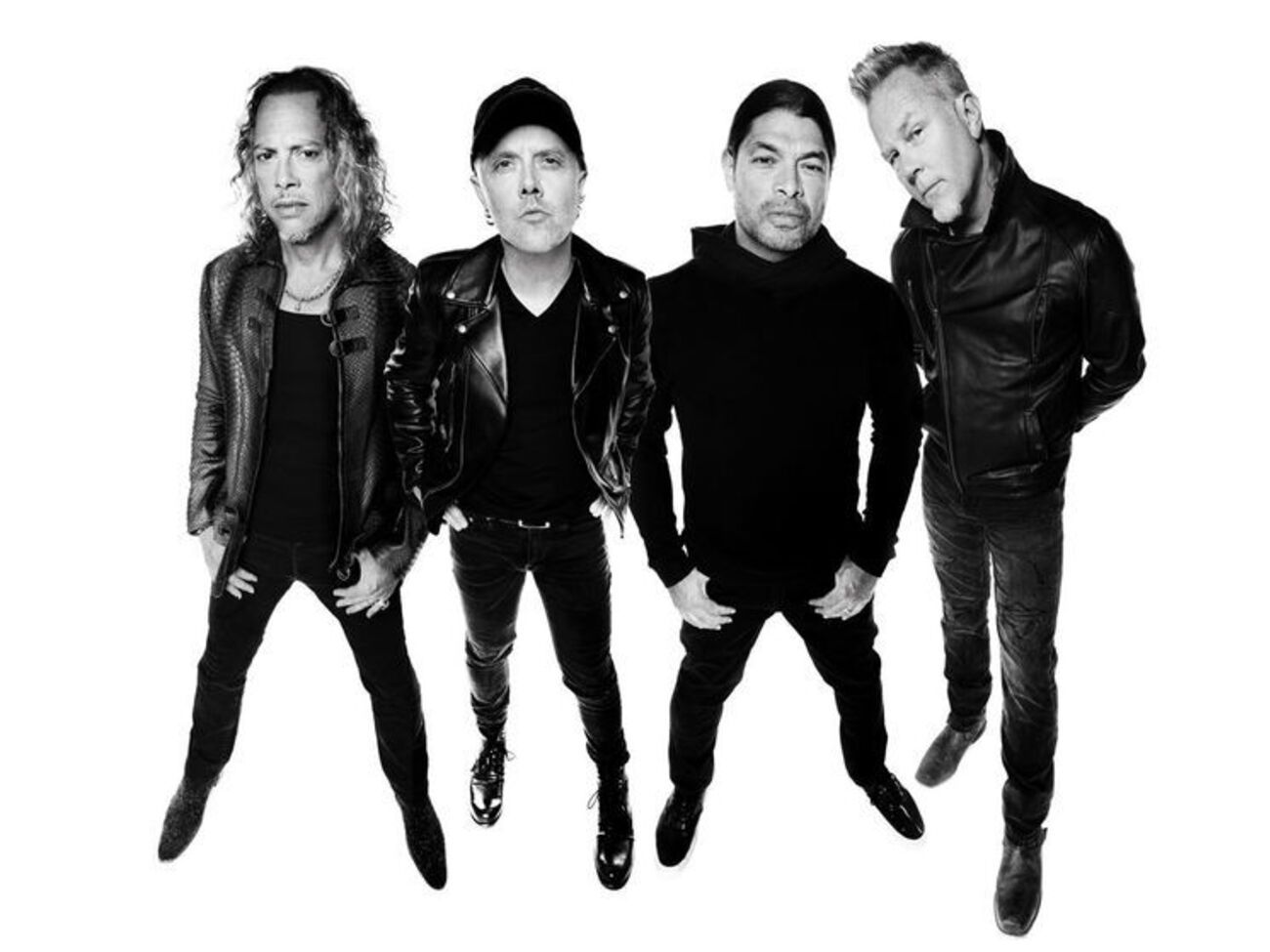 Metallica презентует альбом 18 ноября