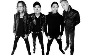 Metallica презентует альбом 18 ноября