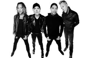 Metallica презентует альбом 18 ноября