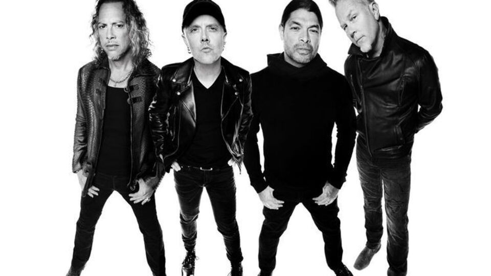 Metallica презентует альбом 18 ноября