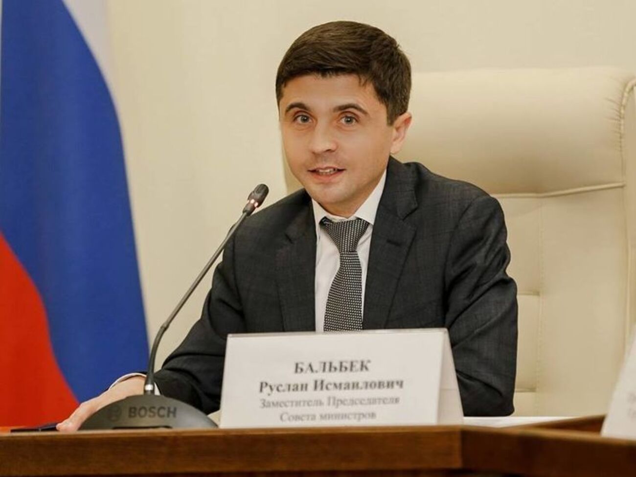 Бальбек: Претензии Киева не несут никаких правовых последствий