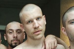 Дорн (на фото справа): Не спасал кондиционер