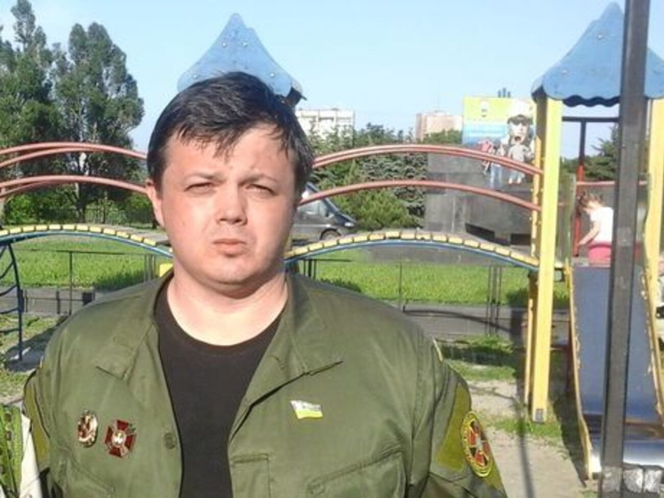 Все, что происходит сейчас, это политическое давление на Украину