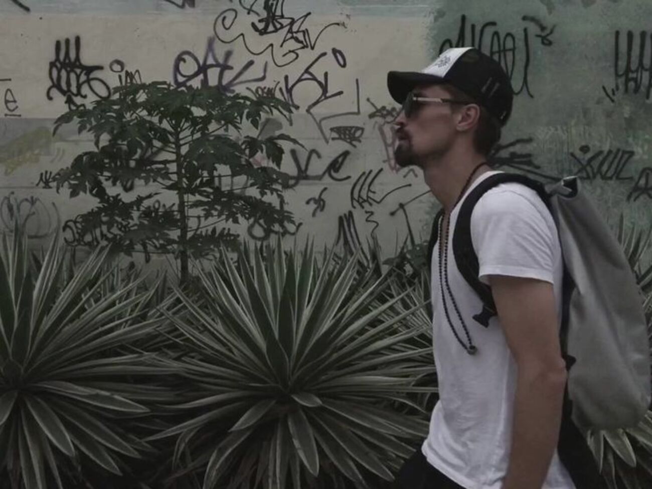 Билан снял фильм во время Олимпиады 2016. Видео