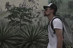 Билан снял фильм во время Олимпиады 2016. Видео