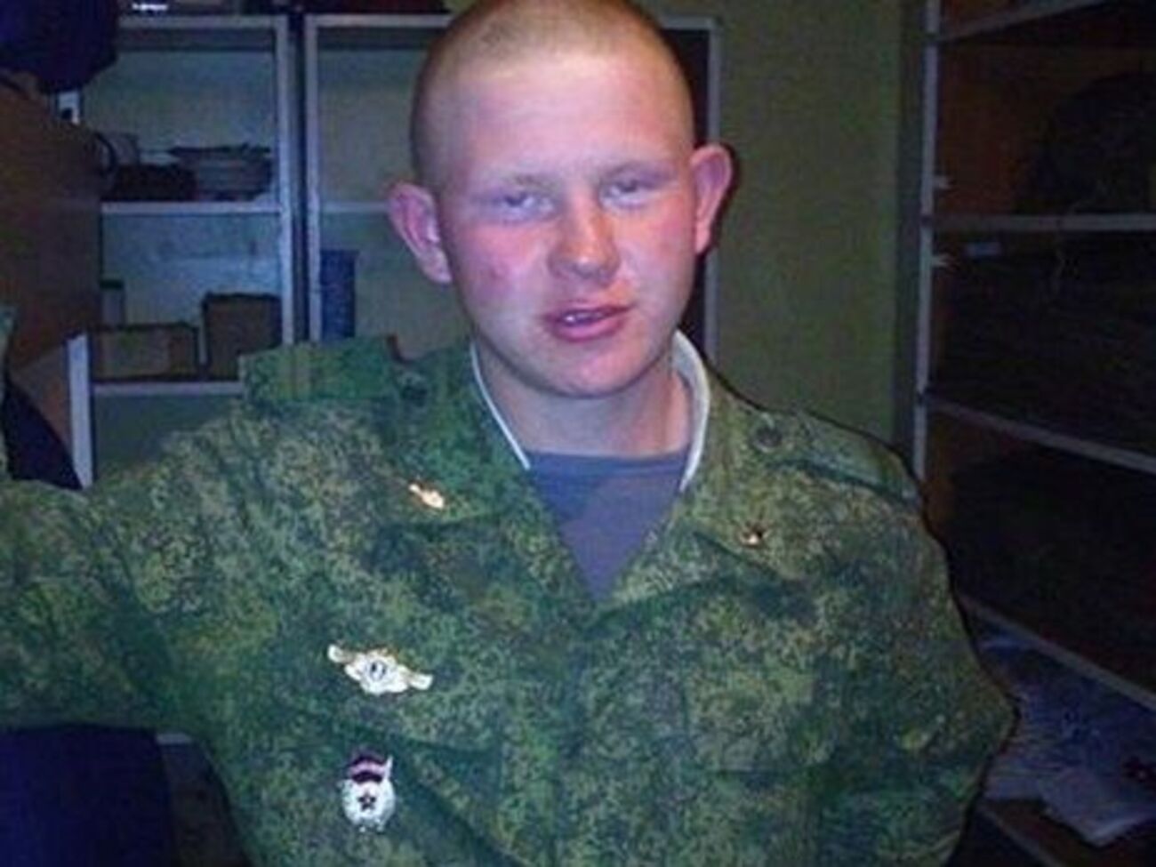 Пермяков осужден за убийство армянской семьи