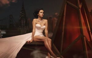 В клипе "Красный" подняли портрет Сталина