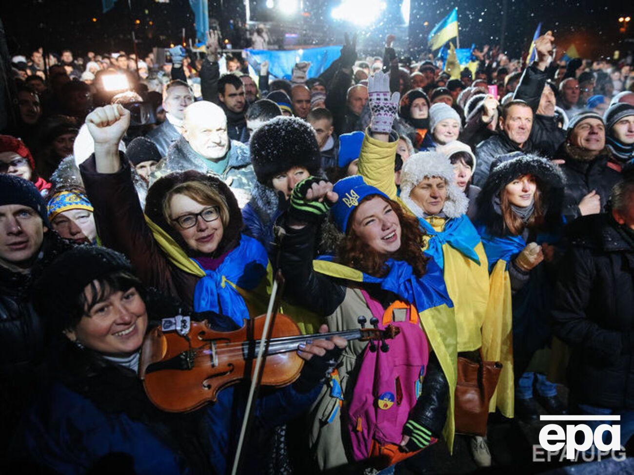 Украинцы могут получить безвизовый режим с ЕС 1 января 2017 года