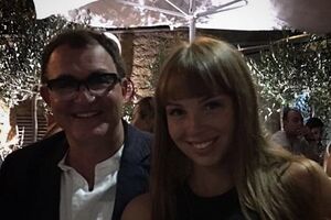 Дибров и его жена отдают детей в казаки