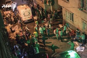 20 августа жертвами взрыва на турецкой свадьбе стали 30 человек