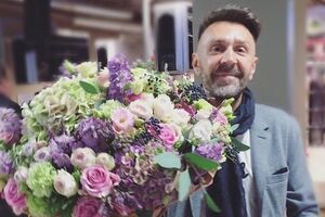 Шнуров: Встретился с кумирами. Степашку сшили нового, а Хрюша тот самый, настоящий, из моего детства