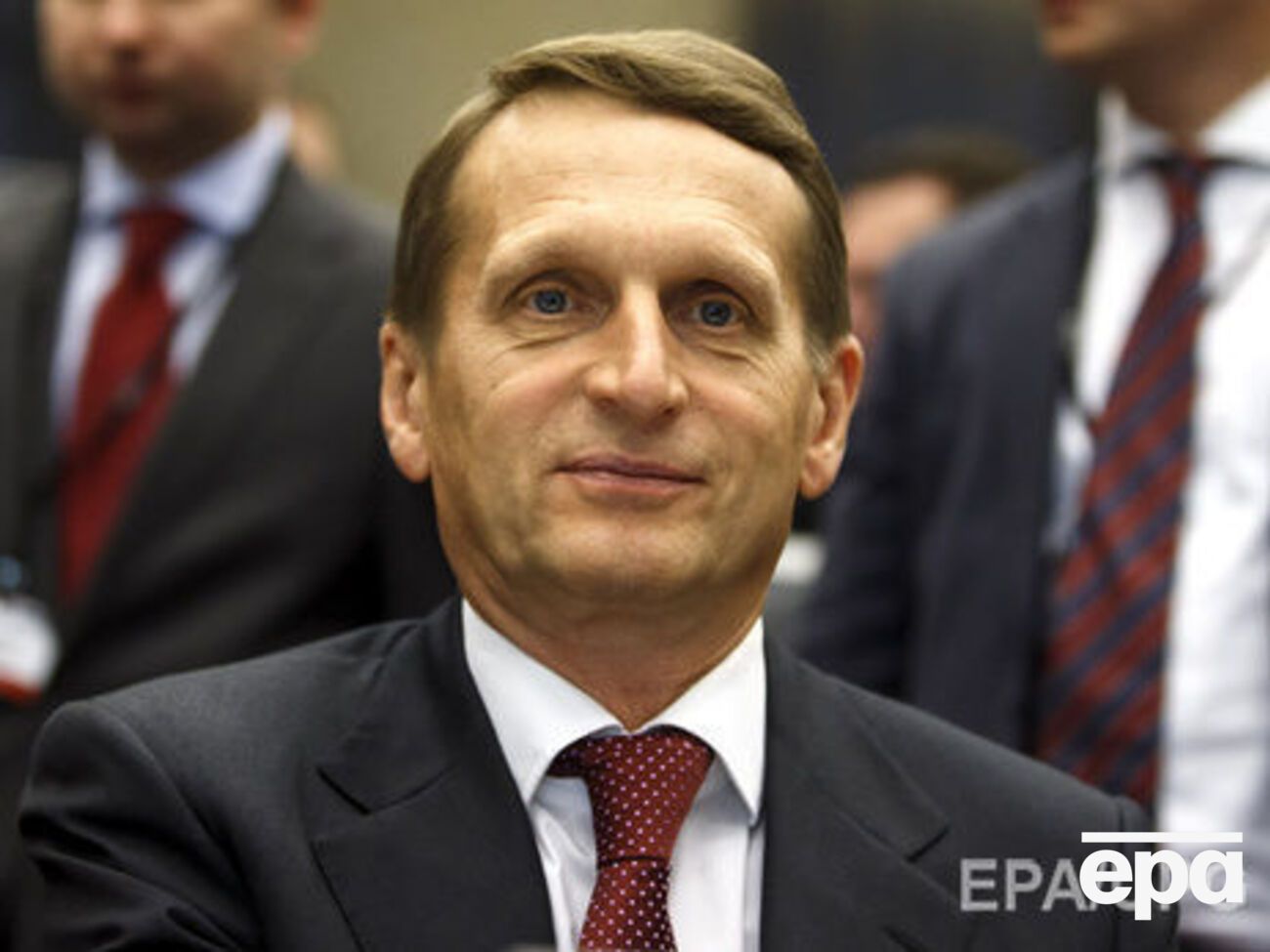 По неофициальной информации издания, Сергей Нарышкин проходил службу в Первом главном управлении КГБ