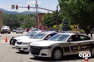 В полиции заявили, что патрульный долго преследовал автомобиль нарушителя